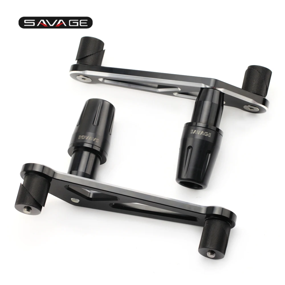 

Frame Crash Sliders Protector For Ducati X Diavel S Diavel 1260 S 2016-2020 Motorcycle Accessories Adapter Falling Protection