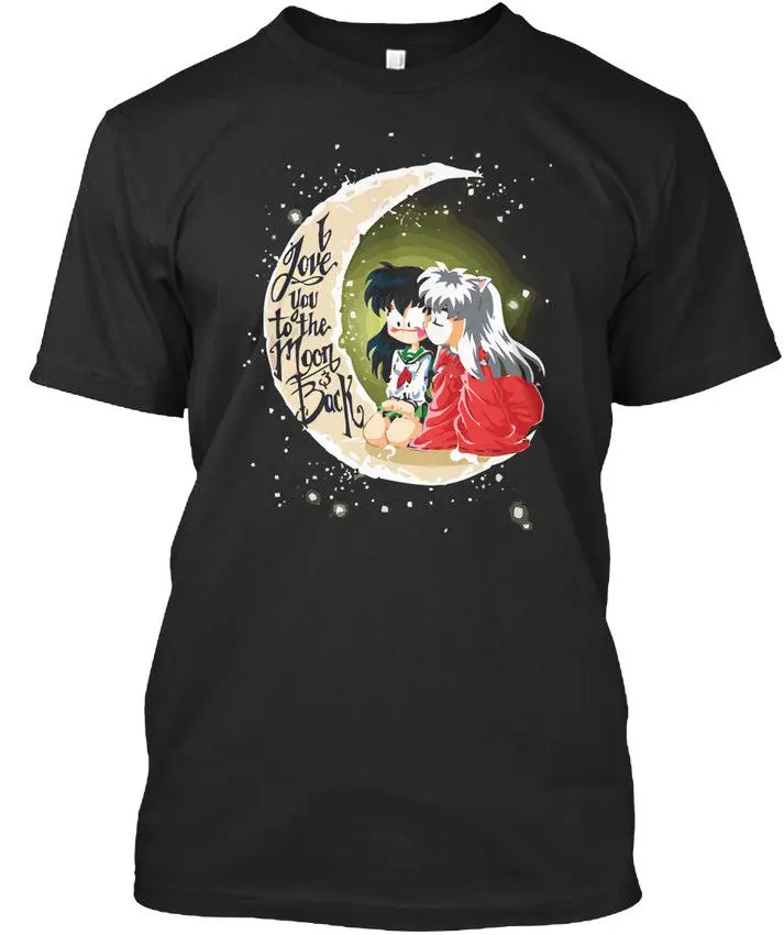 

Inuyasha T Premium Tee T-Shirt