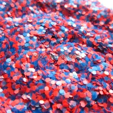 Устойчив к растворителям блеск пробоотборник набор для УФ гель лак для ногтей искусство и блестки для ногтей G262