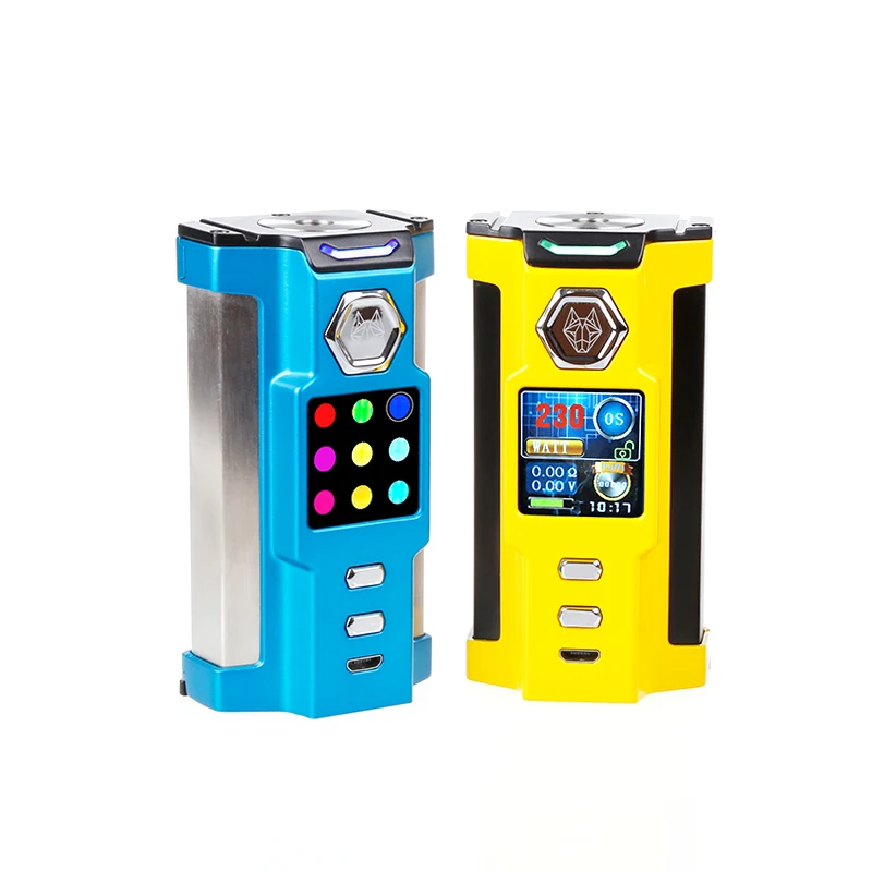 SnowWolf-Vfeng-Mod-1