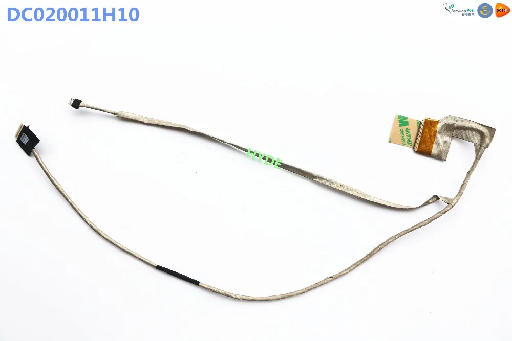 NOVO PARA TOSHIBA NALAA DC020011H10 L670 L675 LCD LVDS CABLE LVDS CABLE