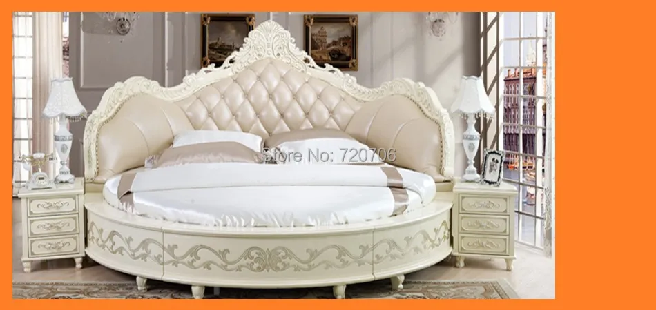 2017 New Design Round Luxury Leather Bed Sofa Soft Mini 2017 New Design Round Luxury Leather Bed Sofa Soft Mini Order 2500 Mixed Items In Living Room Sofas From Furniture On Aliexpress Alibaba