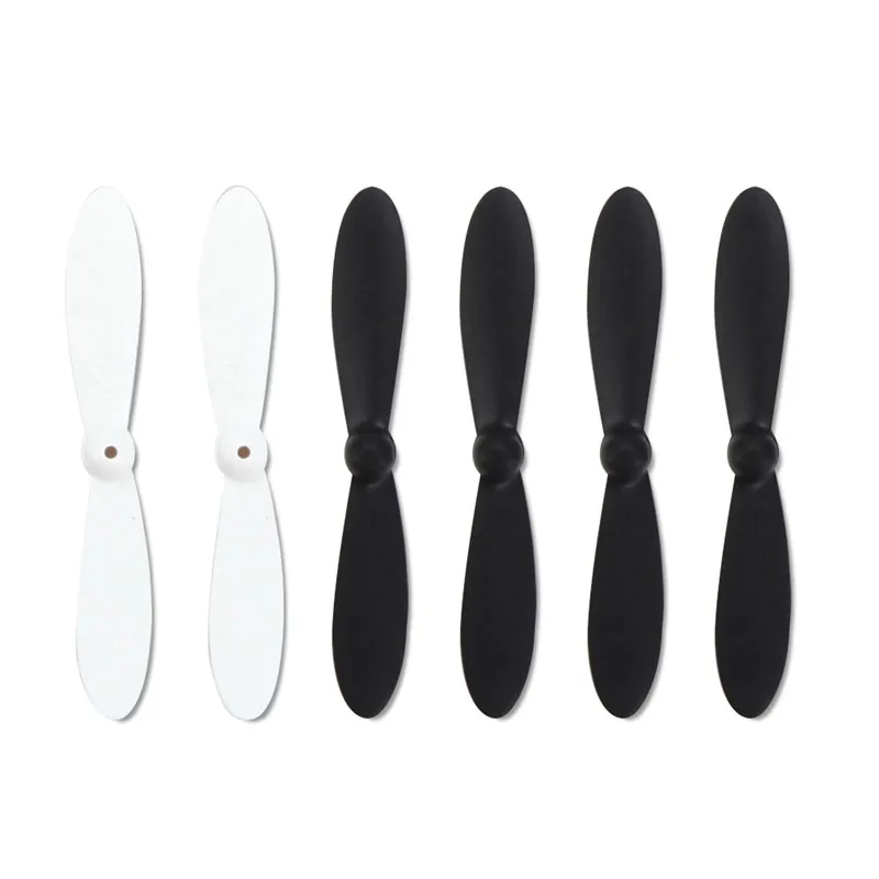 

6Pcs 100% Original JJRC H20-07 Blades Propeller Sets for JJRC H20 RC Quadcopter Drone Model