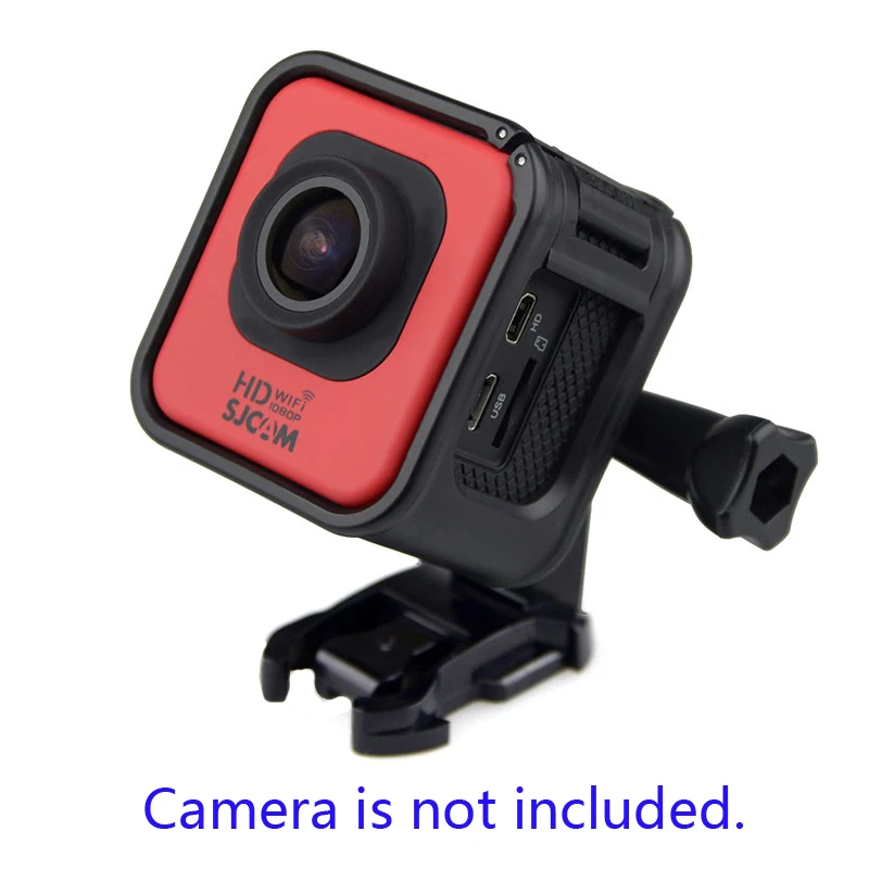 

Free Shipping!!SJCAM Camera Accessories M10 series Model Protective Frame Set for SJCAM M10, M10 WiFi, M10Plus Sport Action Cam