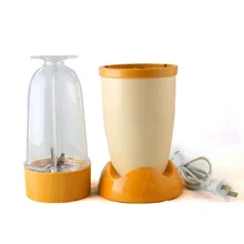 Миксеры маленькая машина для смешивания многофункциональный бытовой Электрический блендер
