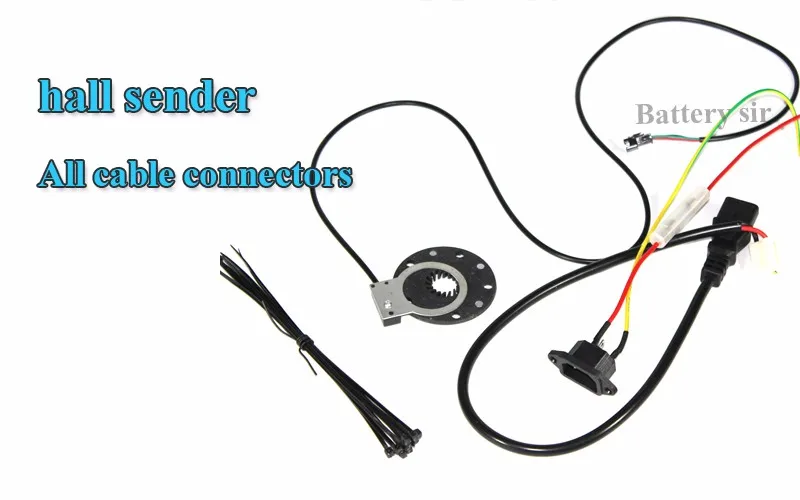 Perfect 36V 1000W LCD Electric Bike Disc brake kit ,DC hub motor conversion kits ,ebike kits ,Front wheel or rear wheel 10