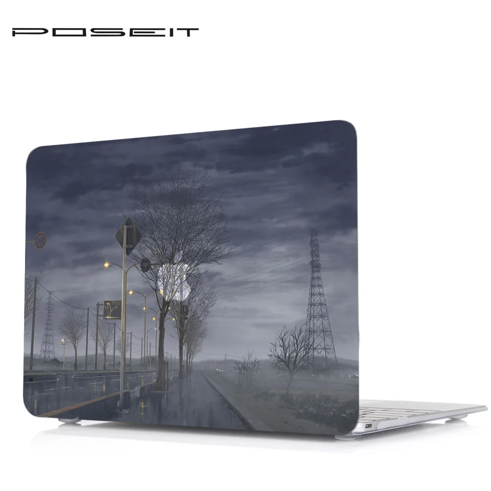 Чехол для Apple Macbook Air 11 чехол ноутбука с рисунком масляной живописи модель A1465 и A1370
