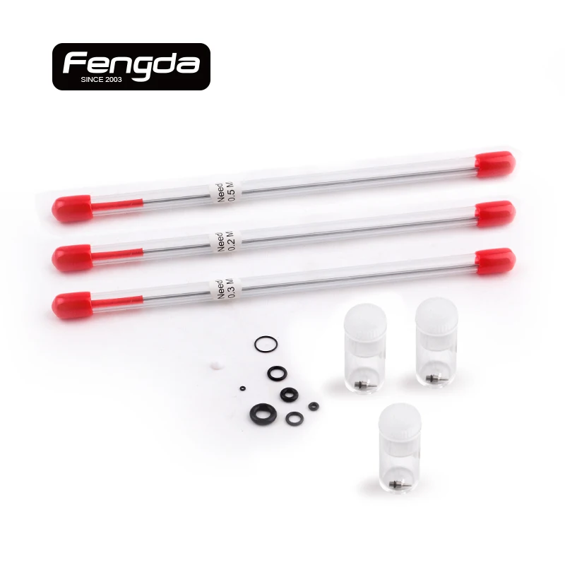NEEDLE+NOZZLE