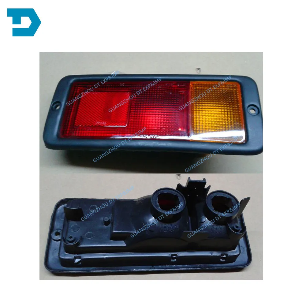  MB124963 v32 V33 for pajero rear bumper lamp for MONTERO rear fog light WITHout BULB 1989-1999 MB12 - 32832988313