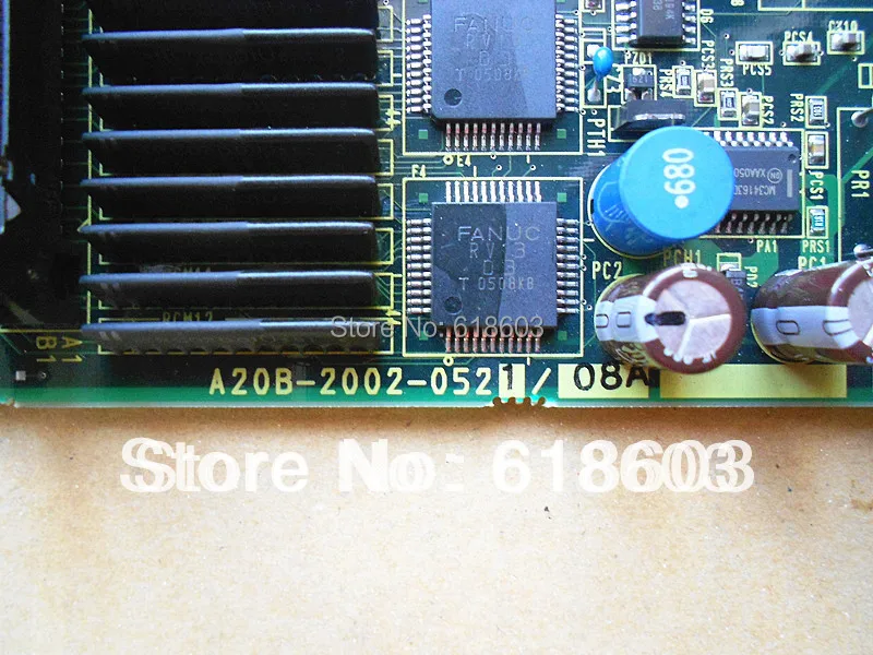 Fanuc IO доска A20B-2002-0521 для запасных частей CNC цепи pcb