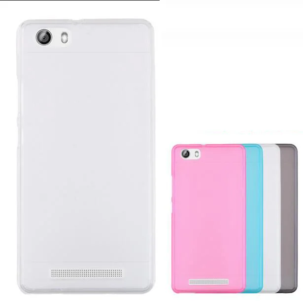 

Soft TPU Silicon Case For Highscreen Power Ice TPU Back Case Back Soft Case Cover for Highscreen Power ice Top Quality