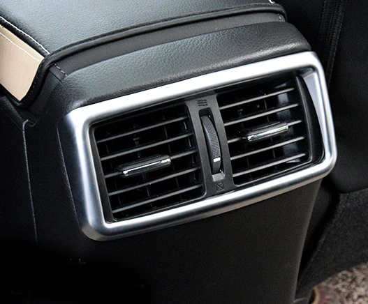 1pc for nissan X-Trail 2014-2017 Rear outlet decoration Light box sticker | Автомобили и мотоциклы