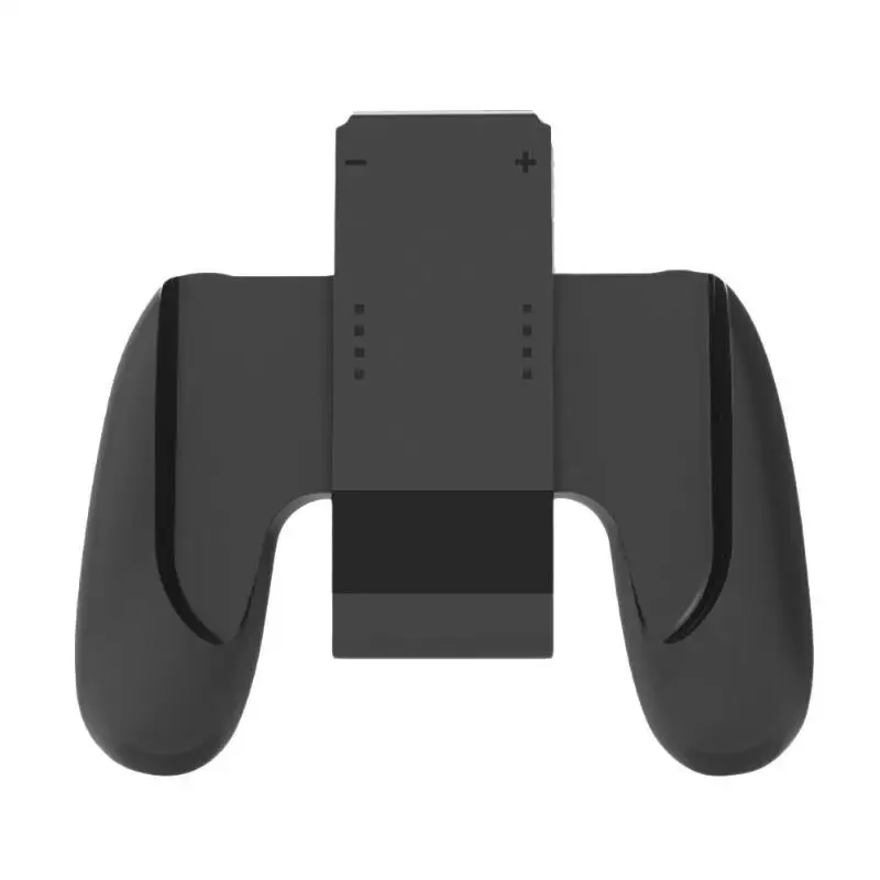 

New For Game Console Charger Charging Hand Grip Gamepad Stand Holder For Nintendo Switch NS NX 2017 Joy Con