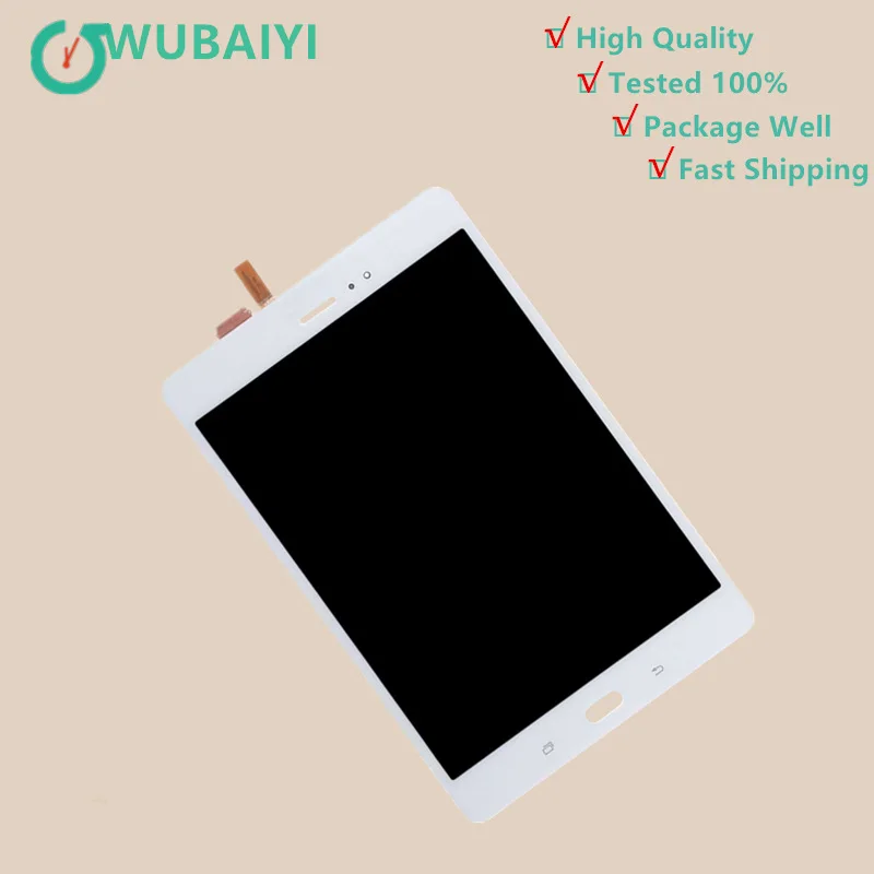 

For Samsung Galaxy Tab A SM-P350 P350 SM-P355 P355 LCD Display Matrix with Touch Screen Digitizer Full Assembly