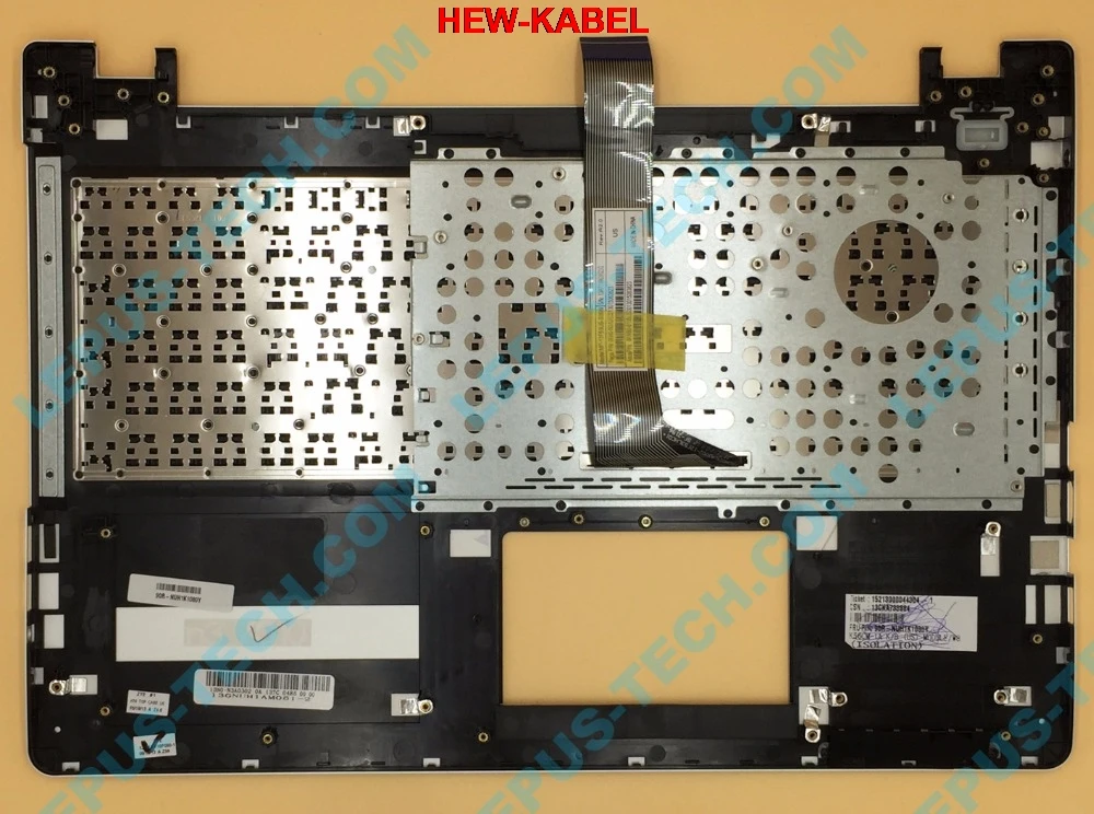 ASUS K56 US 2 LEPUS-TECH