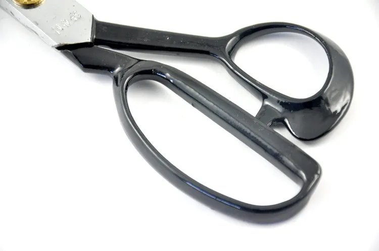Высокое качество 255 мм прочные Антикоррозийные портновские ножницы цена кованые стальные тканевые ножницы для резки одежды