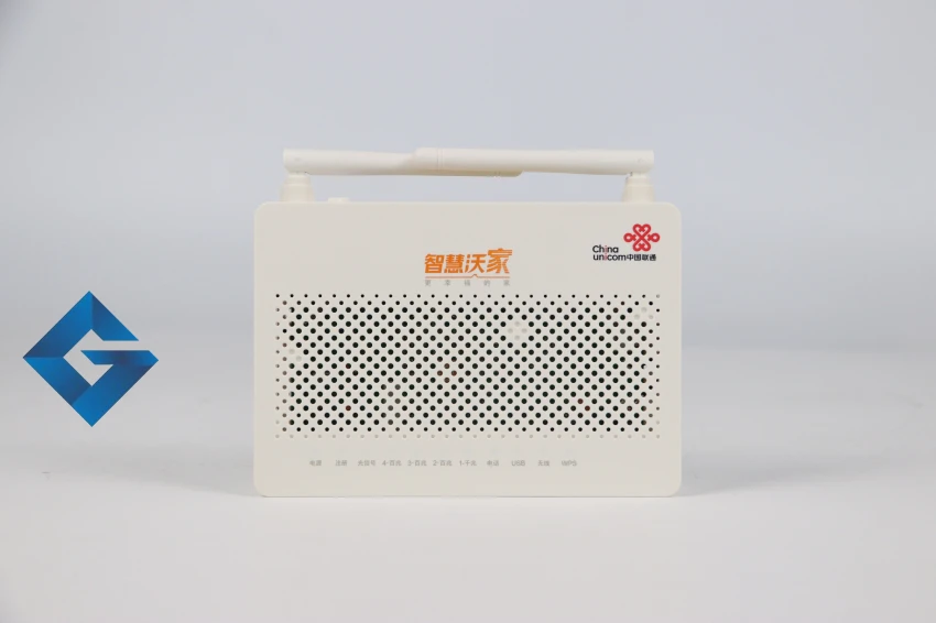 Оригинальный HW HG8346R5 Gpon ONU беспроводной терминал 4 порта lan английская версия. HG8346R