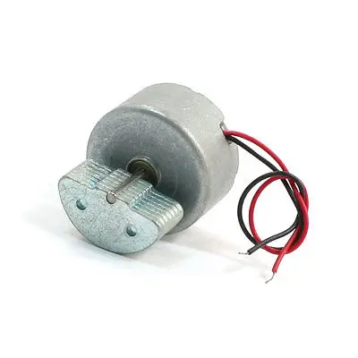 

3000RPM 3-6V DC 2 Wired High Torque Mini Micro Vibration Motor RF300