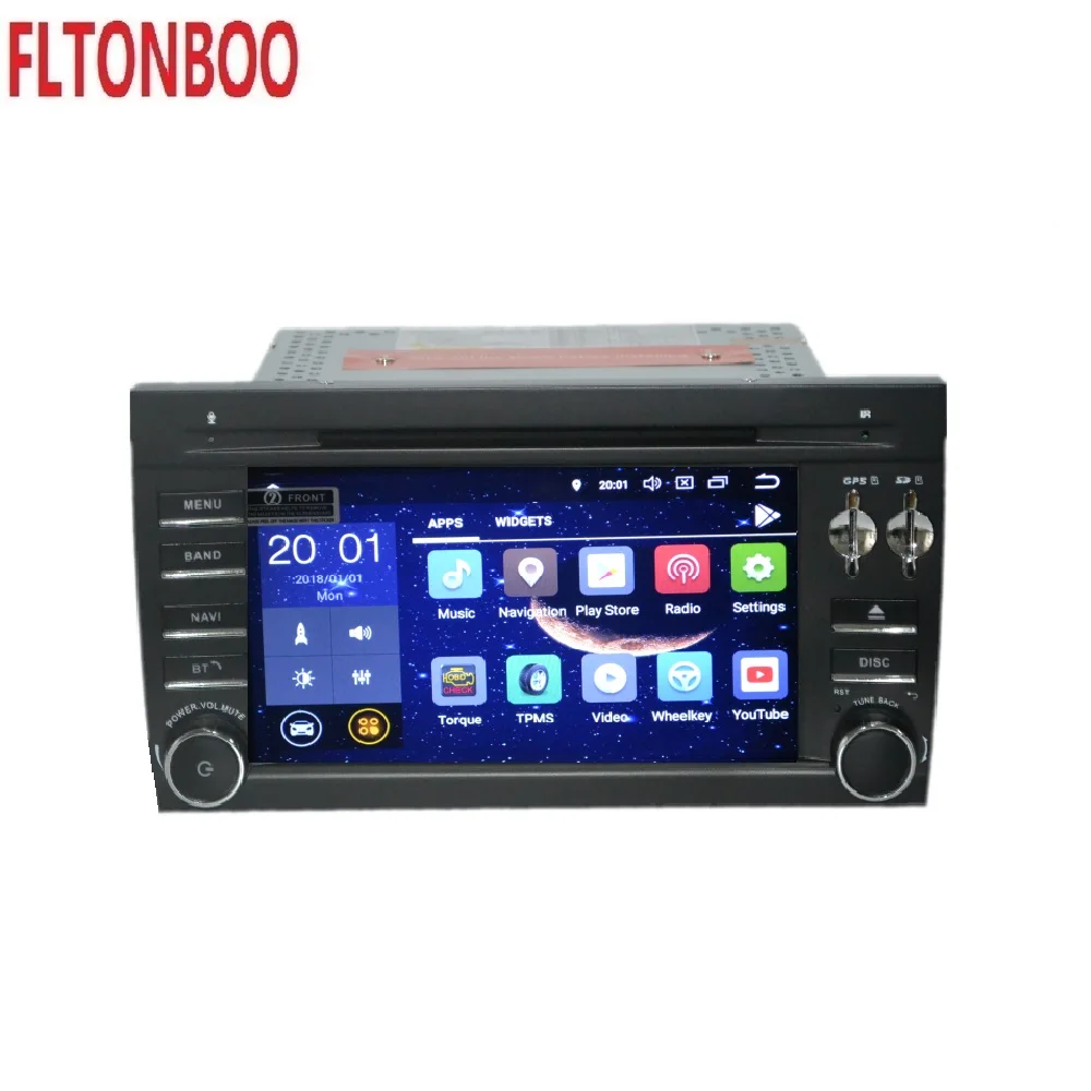 Sale 7" Android 8.1 for PORSCHE CAYENNE car gps navigation,px3,Wifi,3g,2GB RAM,touch screen,steering wheel,canbus 3