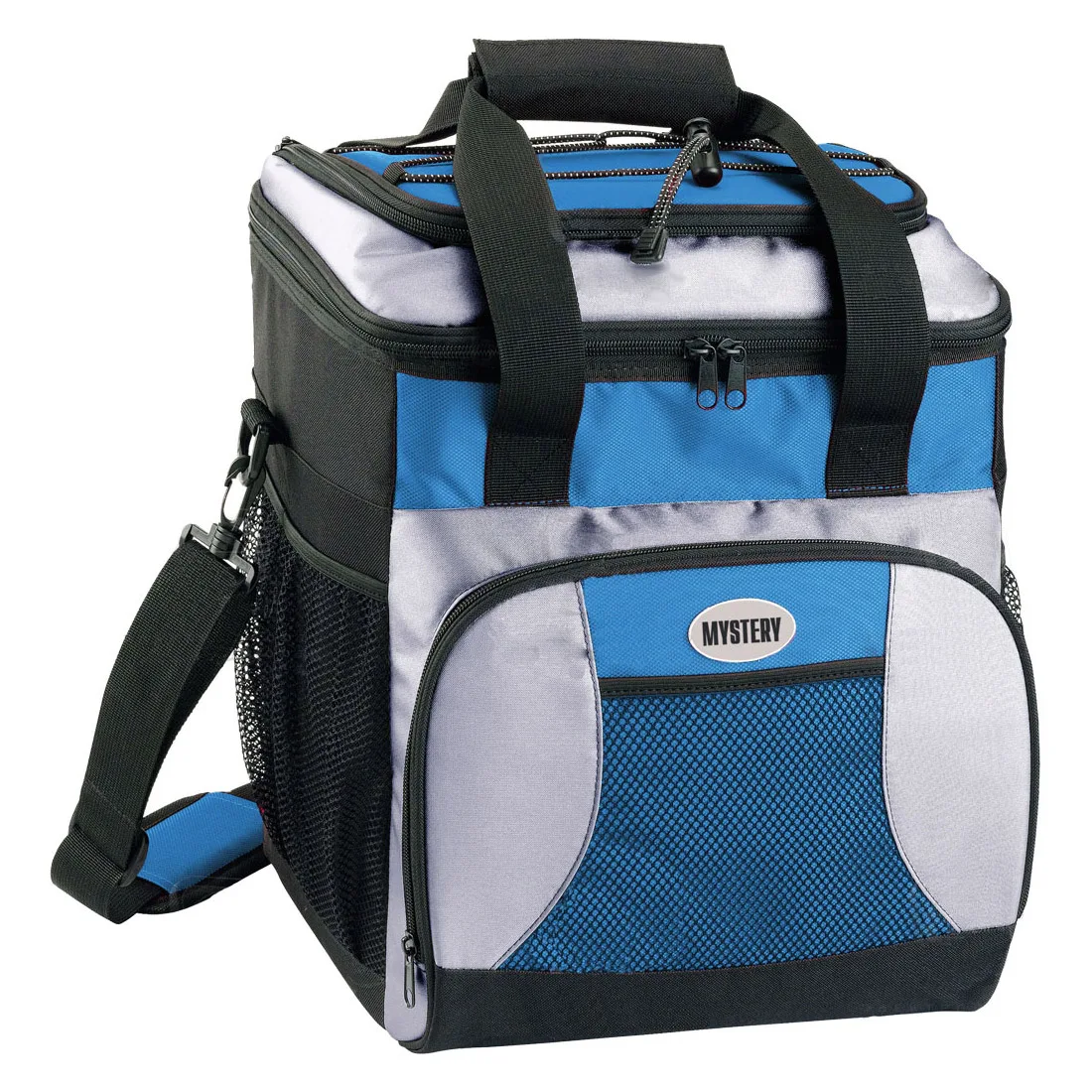 Холодильник автомобильный MYSTERY MTH-21B (Напряжение питания 12 В, объем 22 л, макс.мощность 40 Вт, охлаждение на 10-15°С ниже окружающей среды)