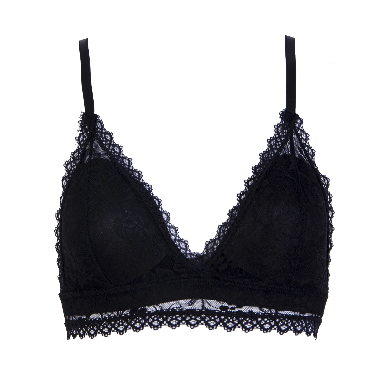 

NEW Women Push-up lace Triangle Brassiere Bra Lingerie Strap Tops Woman Clothing