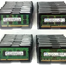 SAMSUNG лэптоп ноутбук память Оперативная память 1 Гб 2 ГБ 4 ГБ 8 ГБ PC2 PC3 PC3L DDR2 DDR3 667 МГц 800 1333 МГц 1600 1333 1600 800 667 МГц