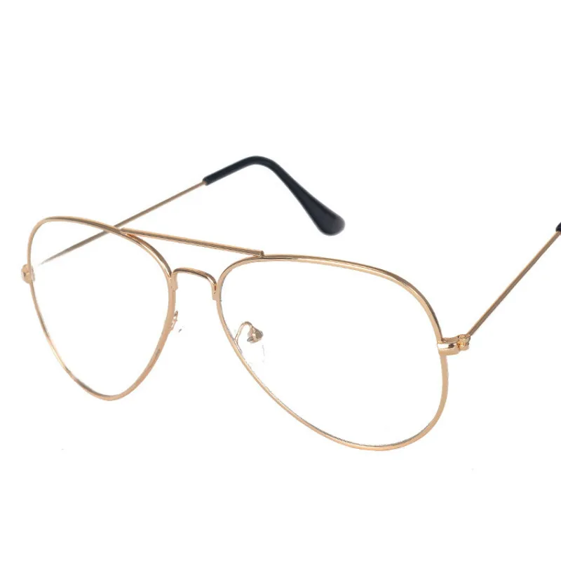 Computer Pilot Glasses Frame Men Women Metal Classic Eyeglasses Brand Designer Spectacle Frames Trending Styles Optical Eyewear Computer Pilot Glasses Frame Men Women Metal Classic Eyeglasses Brand Designer Spectacle Frames Trending Styles Optical Eyewear