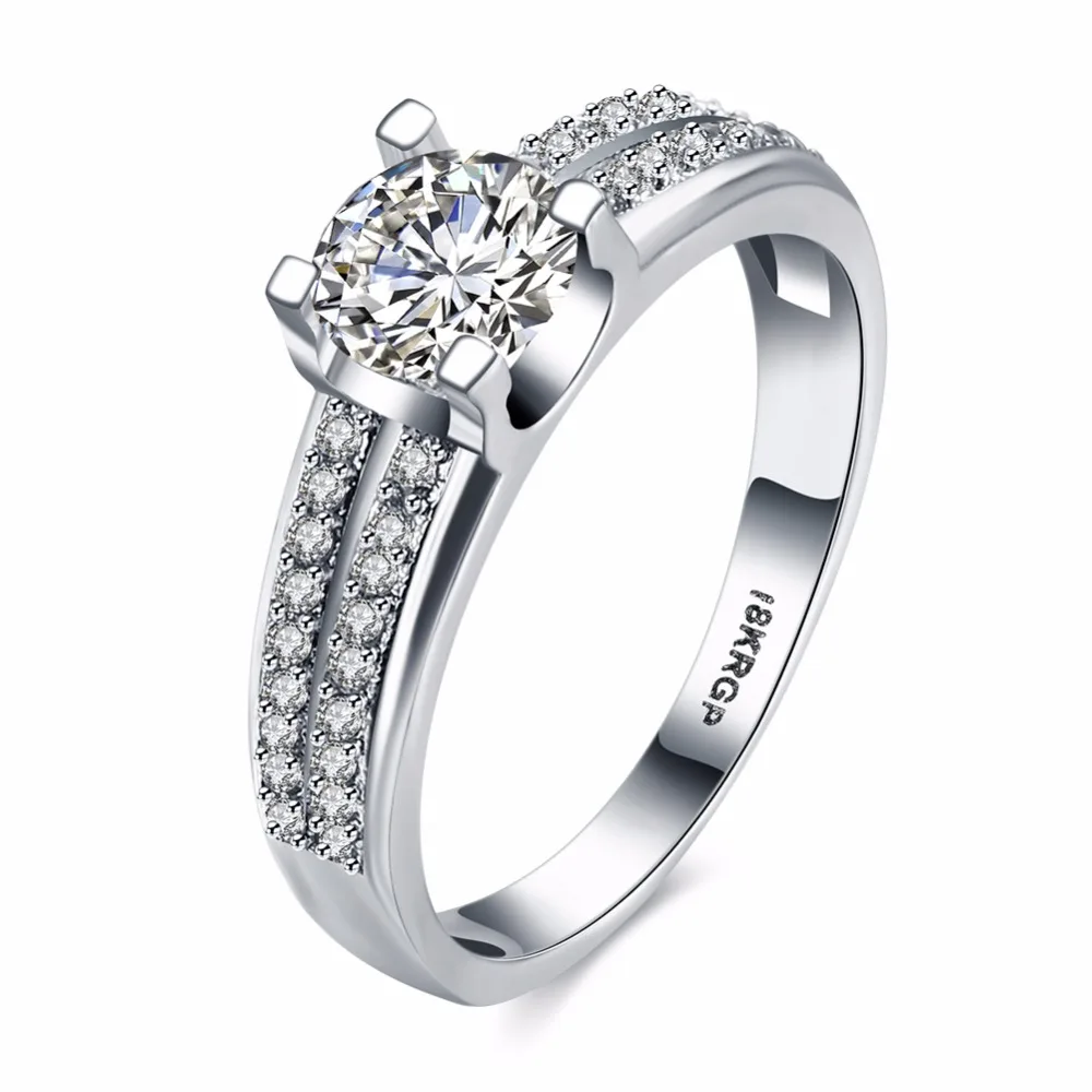 Classic Wedding Ring Designs 7