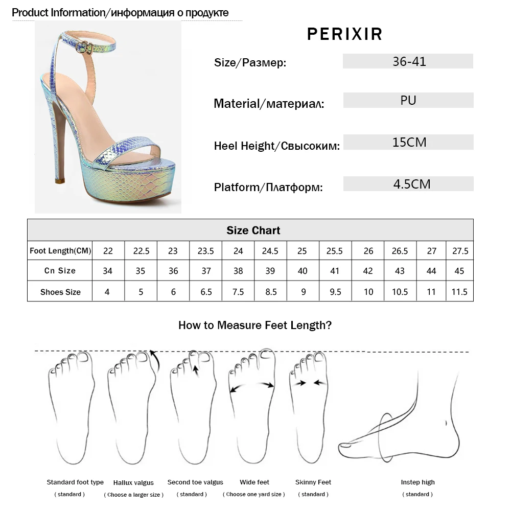 Г., Perixir женские летние сандалии-гладиаторы на высоком каблуке вечерние туфли-лодочки на платформе для свадьбы и выпускного вечера пикантные женские туфли с открытым носком и пряжкой