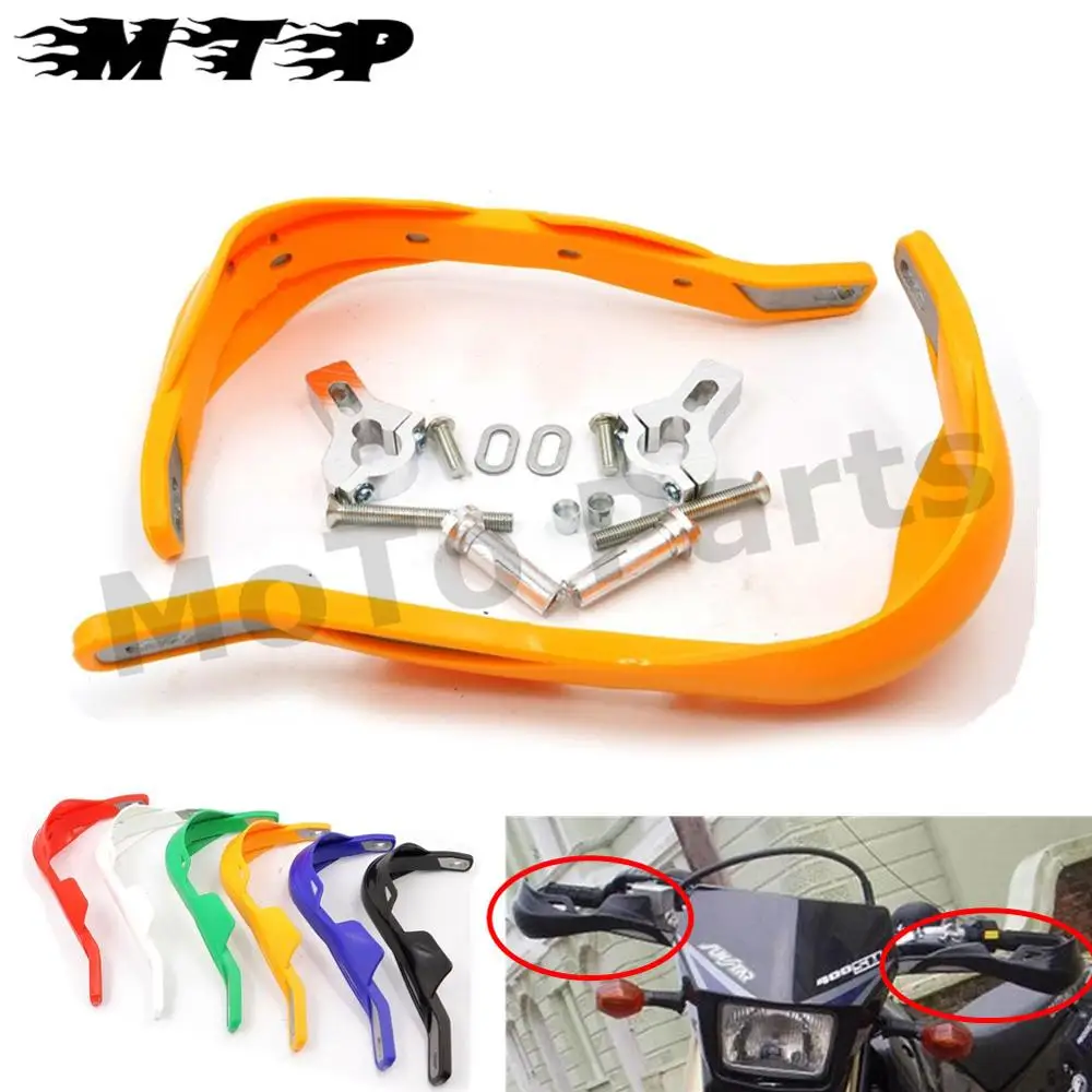Pro Hand Guard Handguard for Dirt Bike MX Motorcross KTM 105 125 200