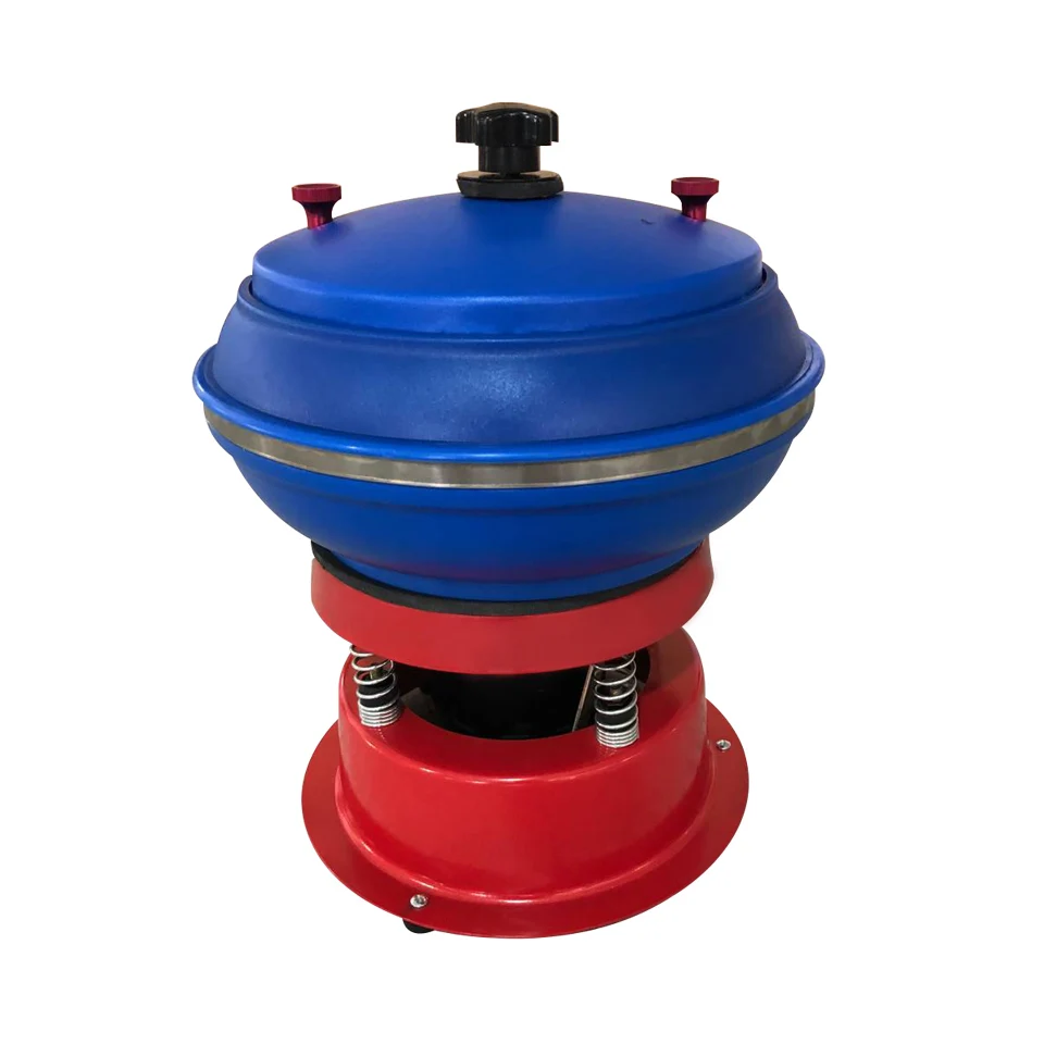 Buy 3.0kg Vibratory Tumbler Rock Polishing Polisher