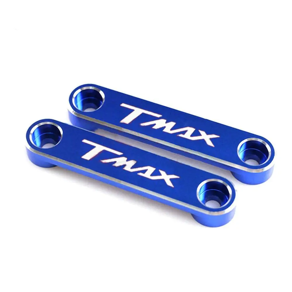 Передняя ось мотоцикла Coper пластина декоративная крышка для Yamaha T max 530 TMAX 530 t-max 530 2012 2013 - Цвет: Синий