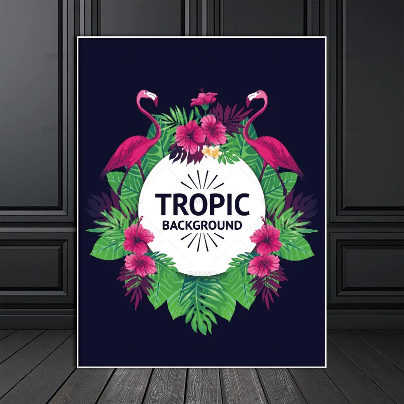 

Wall art pictures no frame canvas painting decor poster art prints flowers on canvas Wall Picture decoration for living room