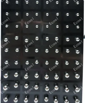 

Cool Fashion wholesale jewelry lots 144pcs nice Stainless Steel ball Earrings free shipping LB282