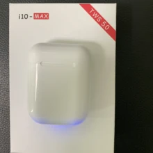 I10 MAX беспроводные Bluetooth i10 max tws i10 tws наушники-вкладыши гарнитура с зарядным устройством для Apple iPhone android