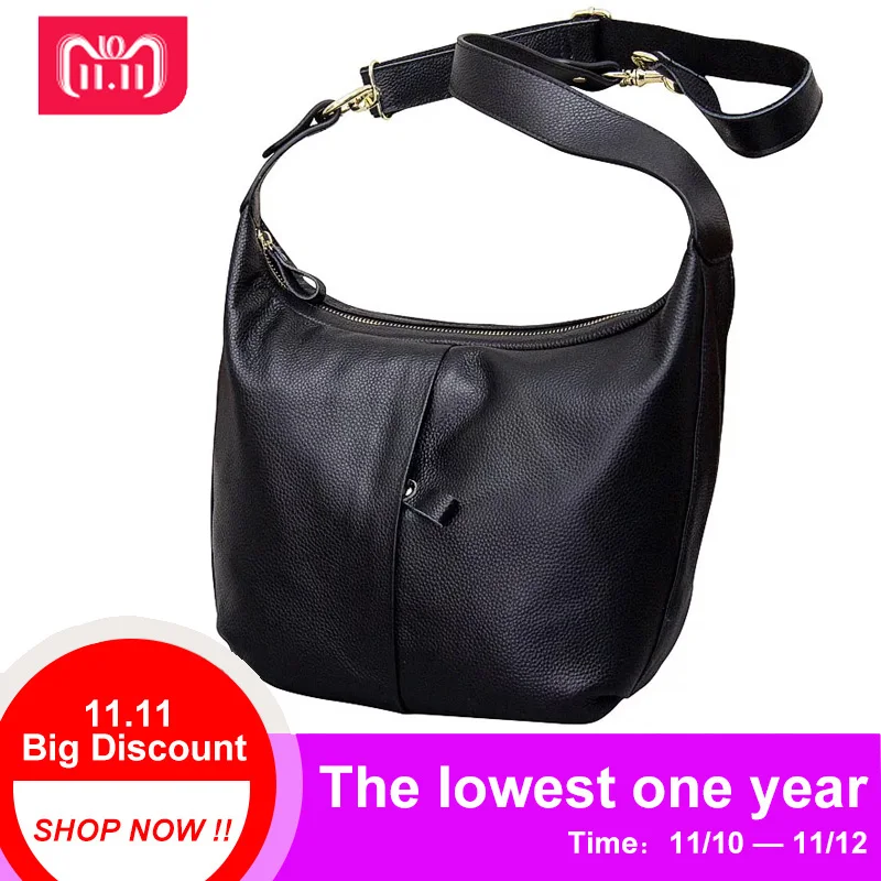 2018 New Designer Natural soft Leather Luxury Women&#39;s Handbag High Quality Ladies Hobo Bags ...