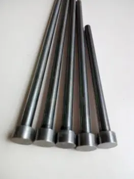 

5pcs 6mm diameter 100mm 150mm 200mm 250mm 300mm length mold thimble needles