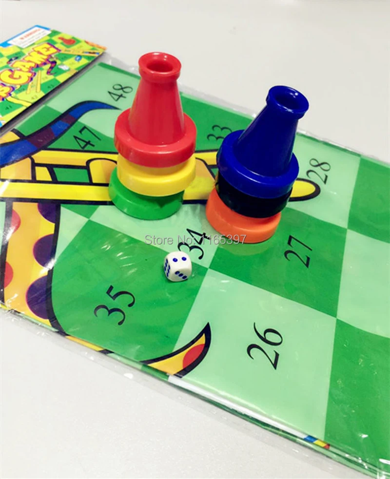 Snakes & Ladders Games-8