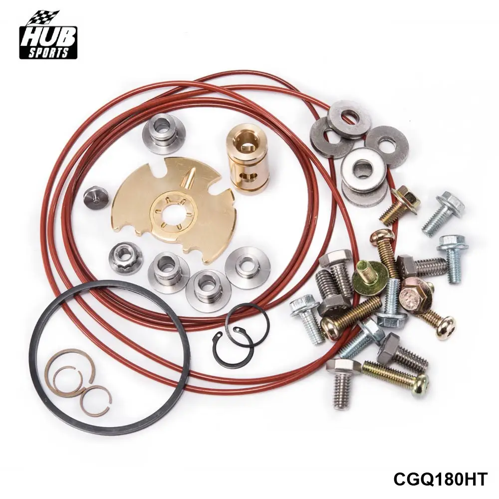 Turbo Rebuild Repair Kit For Garrett VNT15 / 25 VGT GT1544 - GT2560 Performance HU-CGQ180HT