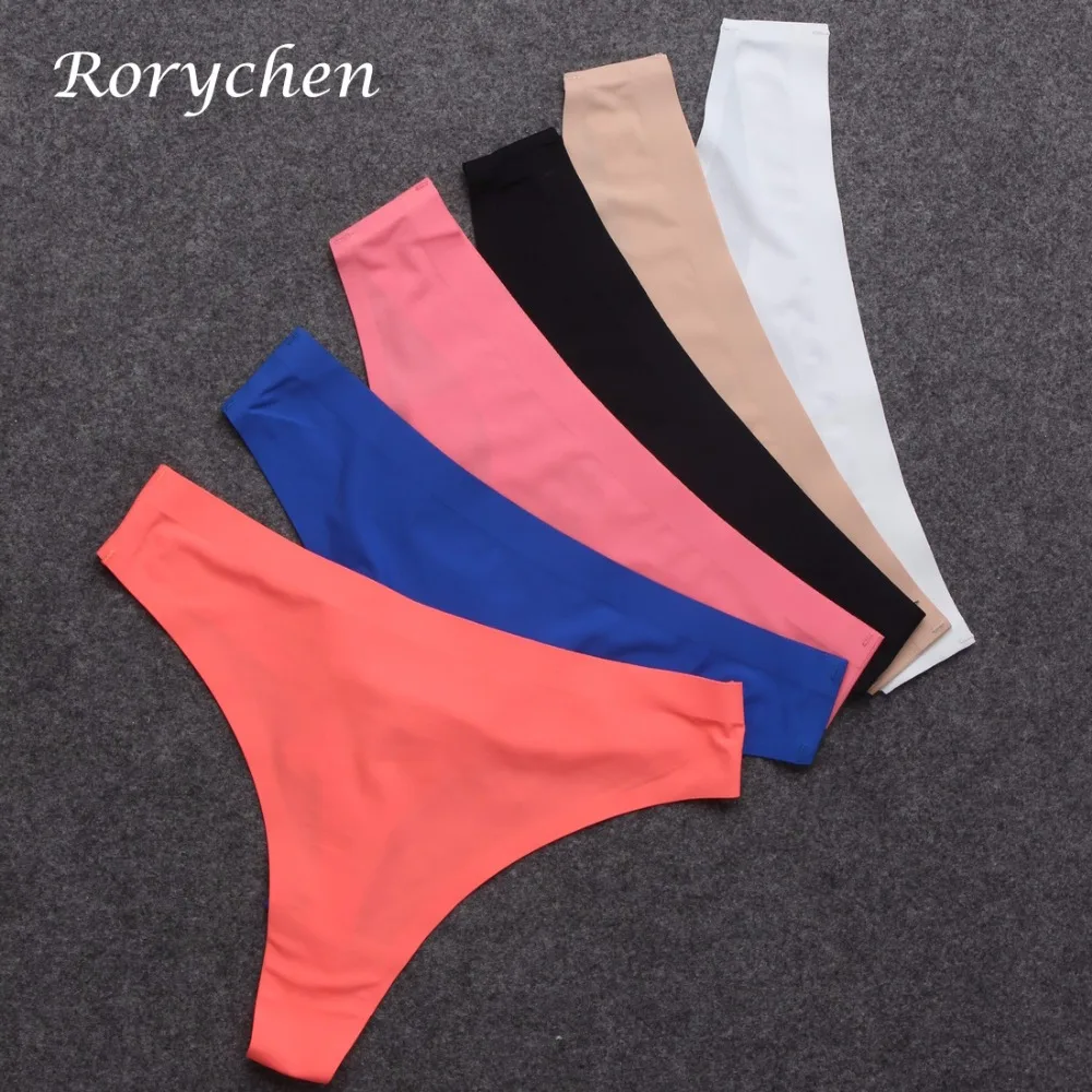 ropa interior sin costuras mujer