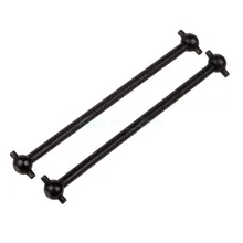 08060 Black Or Silver Metal Dogbone 77mm 2P RC HSP For 1/10 Original Part Off-Road Truck, For HSP NITRO POWERED VIHICLES 94188