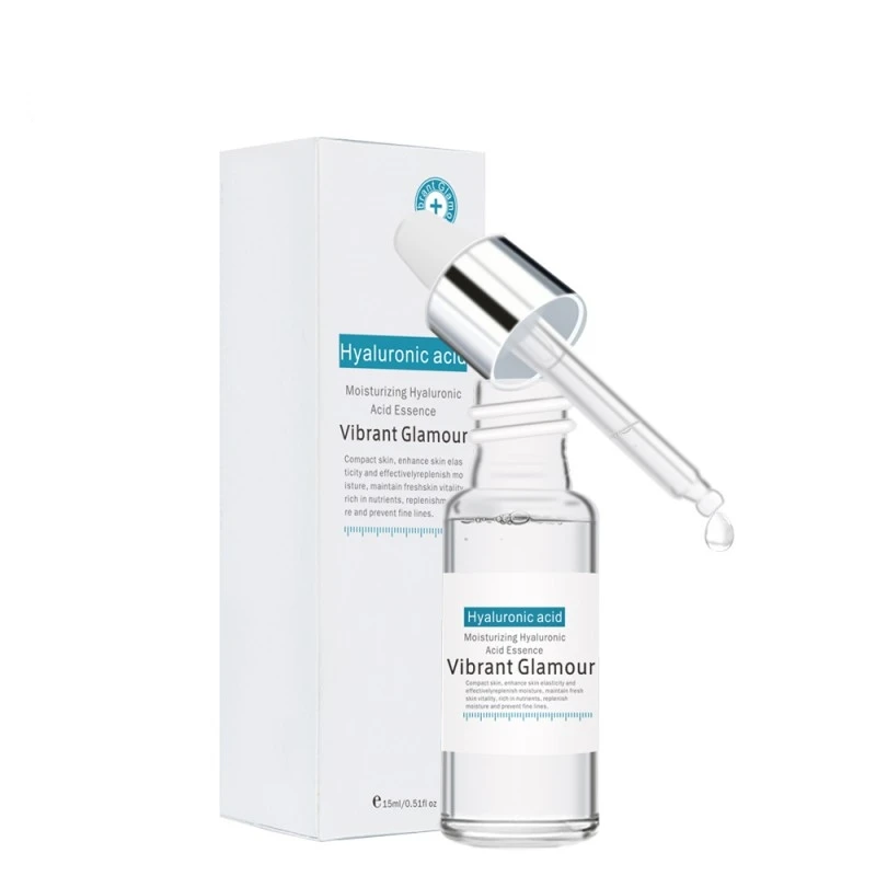 

Hyaluronic Acid essence Facial serum Skin Care Deep hydra Anti Aging Intensive Face Lifting Firming Anti Wrinkle