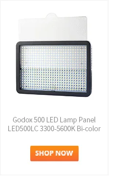 Godox-500LC-LED