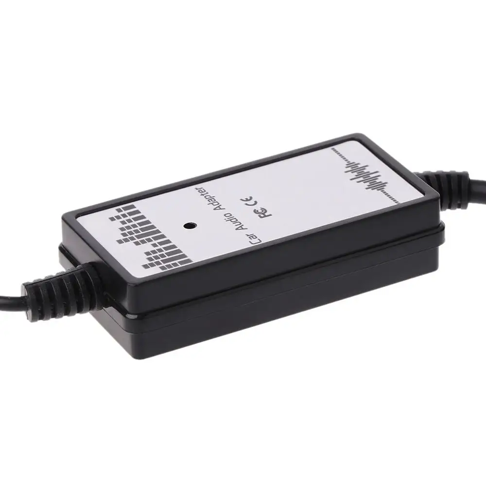 

New Car MP3 Player Radio Interface Aux In Input Adapter For Toyota For Camry For Corolla For Yaris Nov28