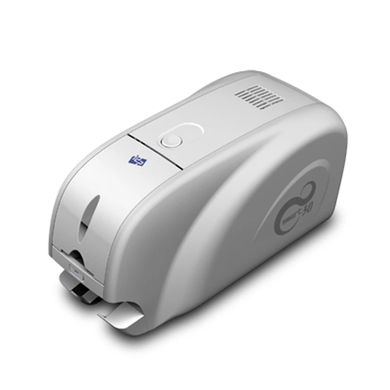 цена Smart idp 30S PVC ID card printer single sided