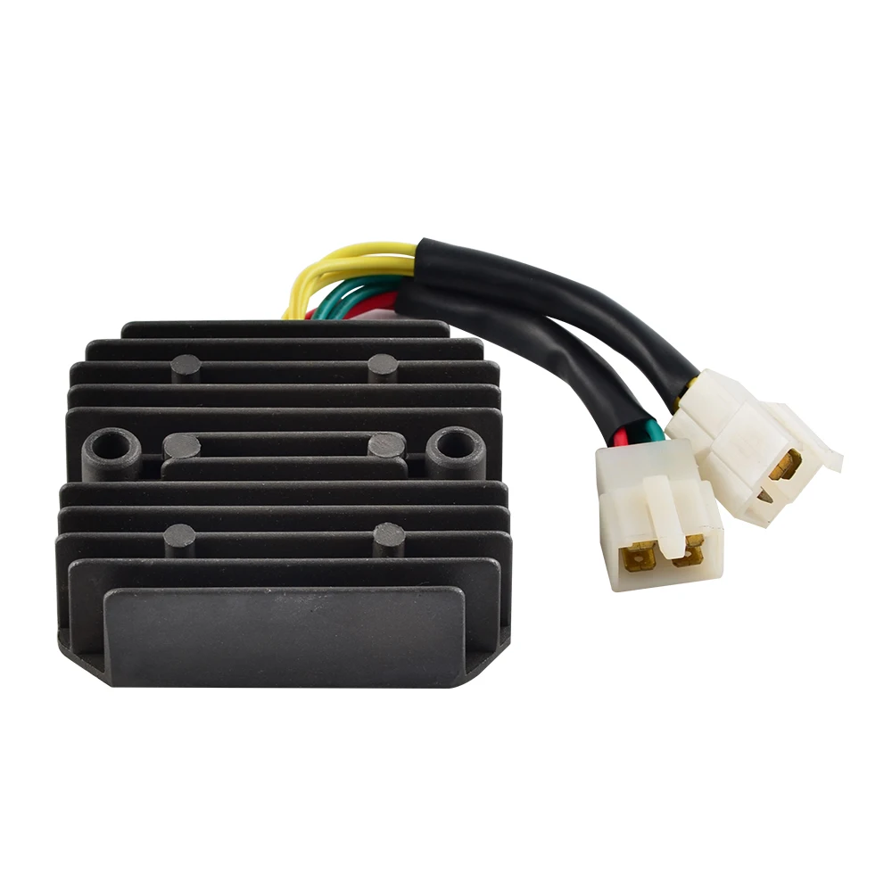 Voltage Rectifier Regulator For Yamaha YFM125 YFM250 YFM350 YFM400 YFM450 YFM600