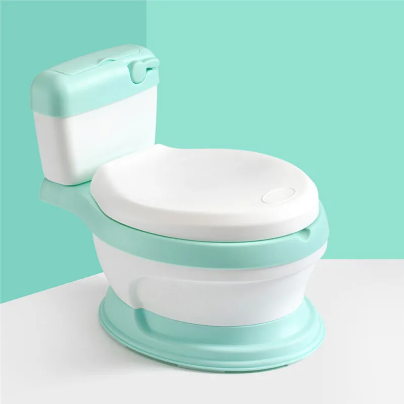 Children's toilet Baby Closestool Potty Chair for Boys and Girls Toddler Potty Training Toilet baby potty #4j03 (9)