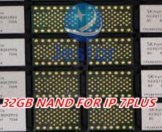 

32GB For iPhone 7 plus 7P 7plus 5.5 HDD Hard disk NAND Flash memory IC Chip