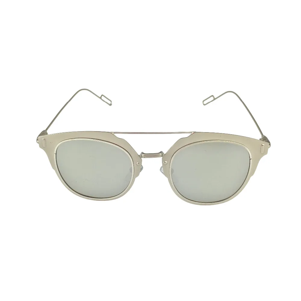 Dokly поляризационные Серебристые зеркальные линзы солнцезащитные очки Джастин Бибер носить композитные UV 400 Винтажные Солнцезащитные очки Oculos De Gafas