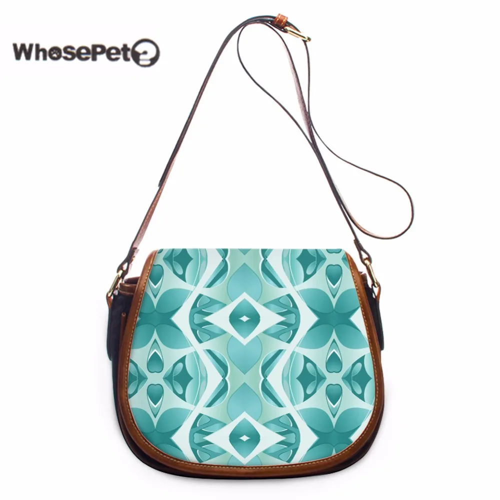 

WHOSEPET Pink Handbag for Women Travel Small Ladies Cross Body Purses Stylish Multi-color Messenger Bag Female Leisure Nice Tote